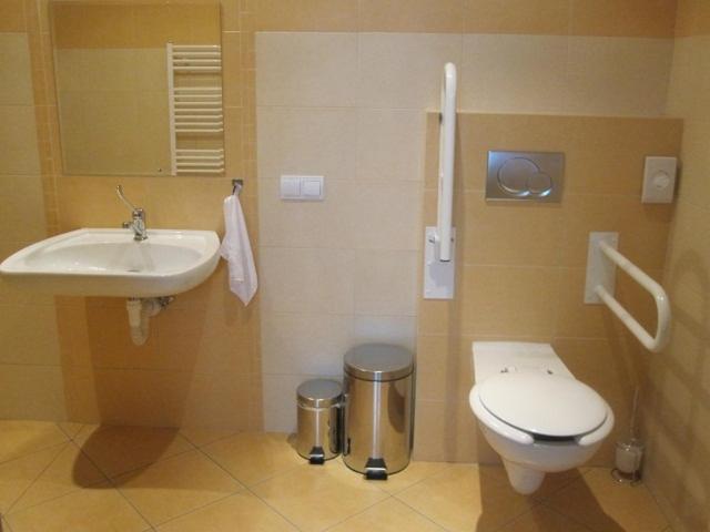 F - Team Hotel Liptovský Hrádok Szoba fotó